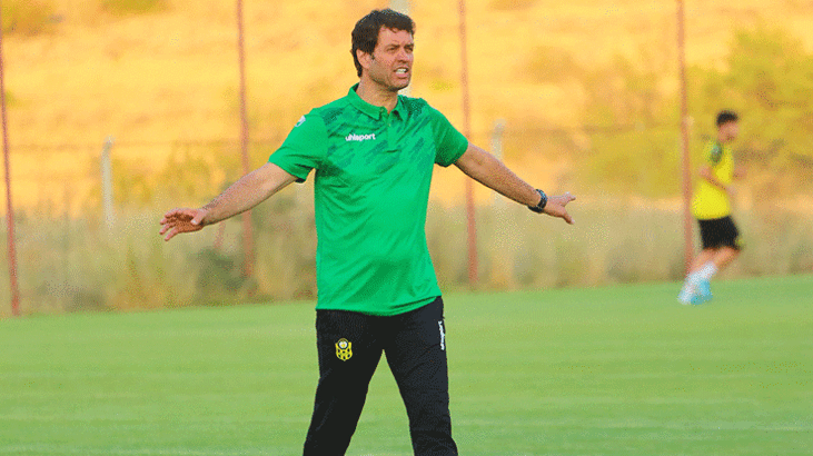 Yeni Malatyaspor'da Cihat Arslan dönemi sona erdi