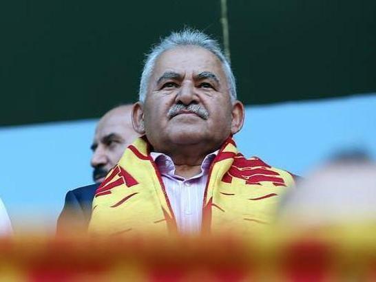 Memduh Büyükkılıç: Göz ardı edilmemizi içimize sindiremiyoruz