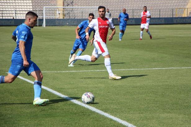 Bandırmaspor - Samsunspor maç sonucu: 0-0
