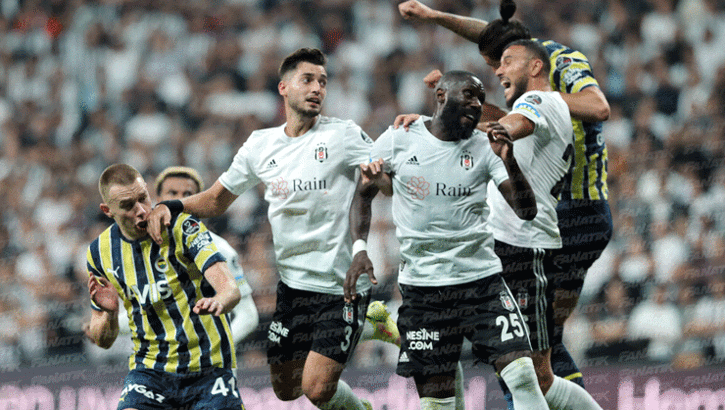Beşiktaş'lı Tayyip Talha Sanuç: İyi sinyaller verdik
