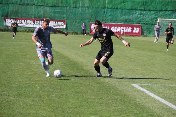 Elazığspor-Çatalcaspor maç sonucu: 2-1