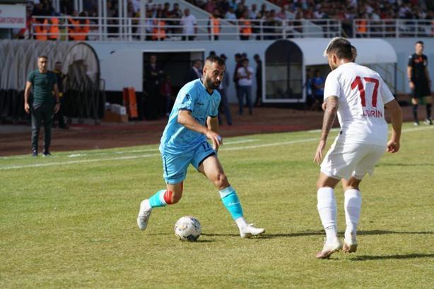 68 Aksaray Belediyespor-Bergama Belediyespor Maç Sonucu: 0-0 - Futbol ...