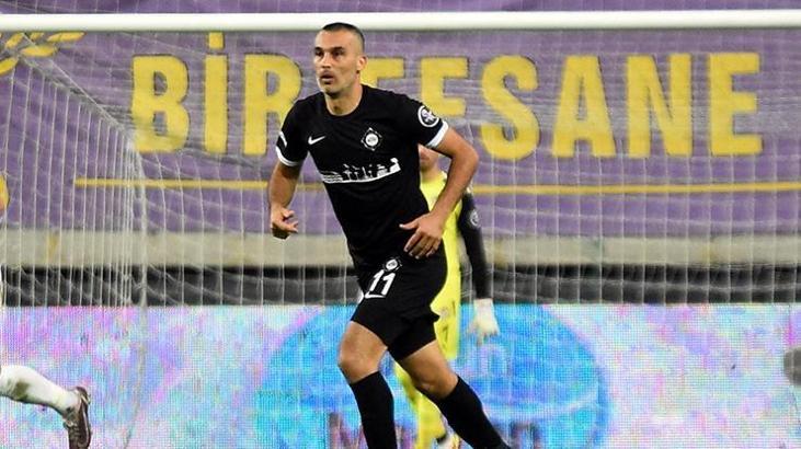 Altay'ın sorunu gol