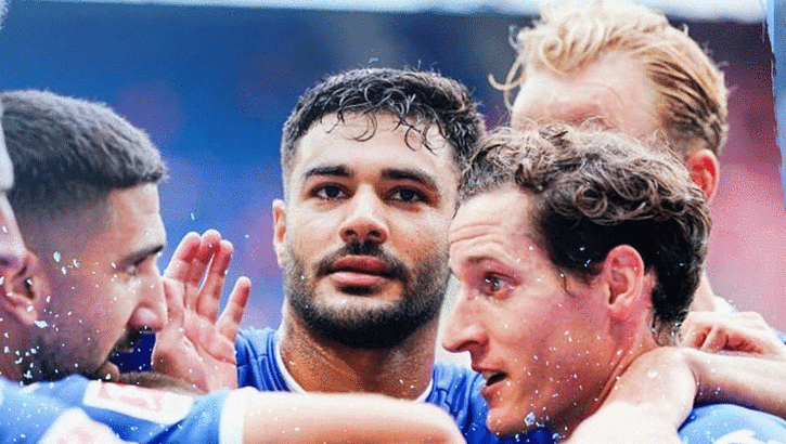 Ozan Kabak, Bundesliga'da haftanın 11'inde