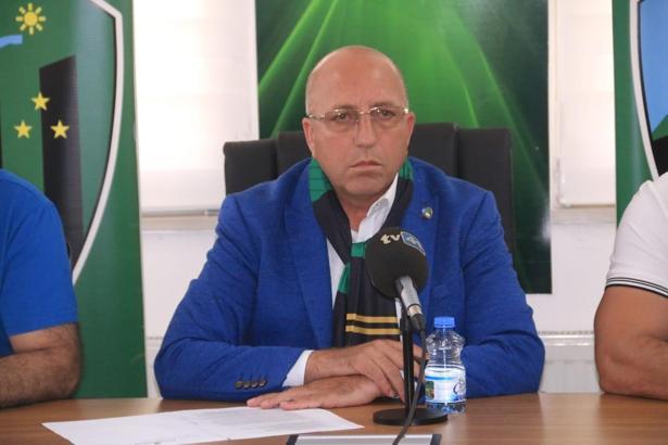 Kocaelispor Başkanı Engin Koyun'dan 'istifa' çağrılarına cevap