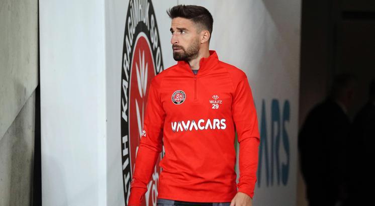 Fatih Karagümrük'te Fabio Borini, son anda yedek soyundu