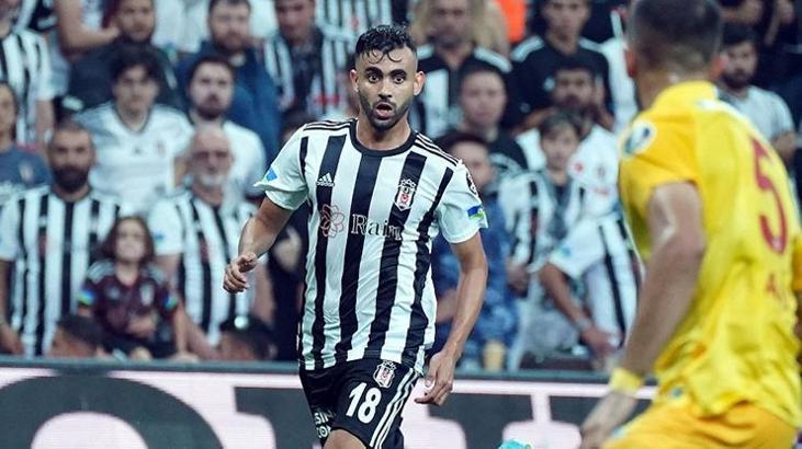 Beşiktaş'ta Ghezzal harekatı! Dele Alli formasını kaybetti