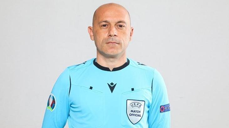 Cüneyt Çakır'ın yeni görevi belli oldu