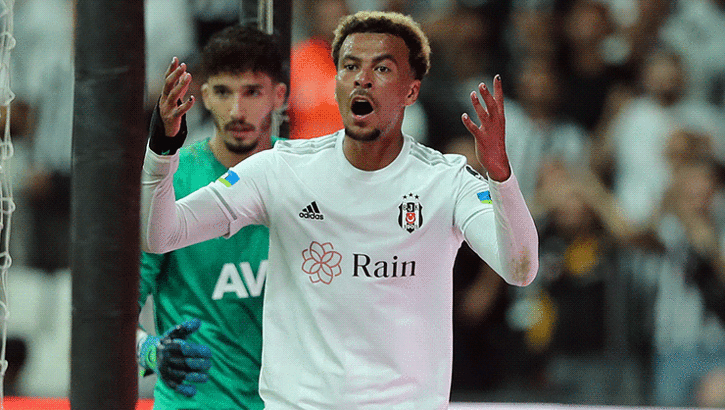 Son dakika! Everton'dan Dele Alli'ye şok!