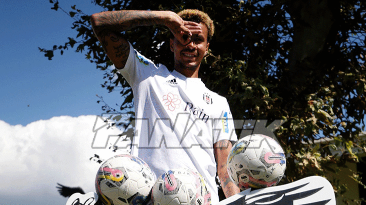Dele Alli: Bu sevginin karşılığı şampiyonluk!
