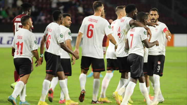 Sivasspor, Ballkani'yi konuk edecek