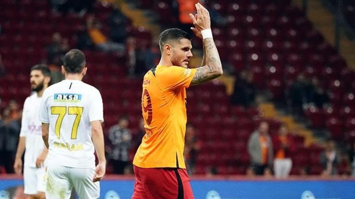 Icardi gelişmesi! Galatasaray'a gelmeden önce...