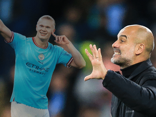 Guardiola açıkladı: Erling Haaland için Real Madrid iddiası!