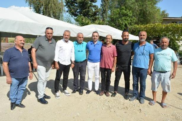 Rahvan atlar Side'de koşacak