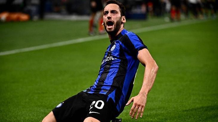 Inter'den Hakan Çalhanoğlu hamlesi! Harekete geçtiler