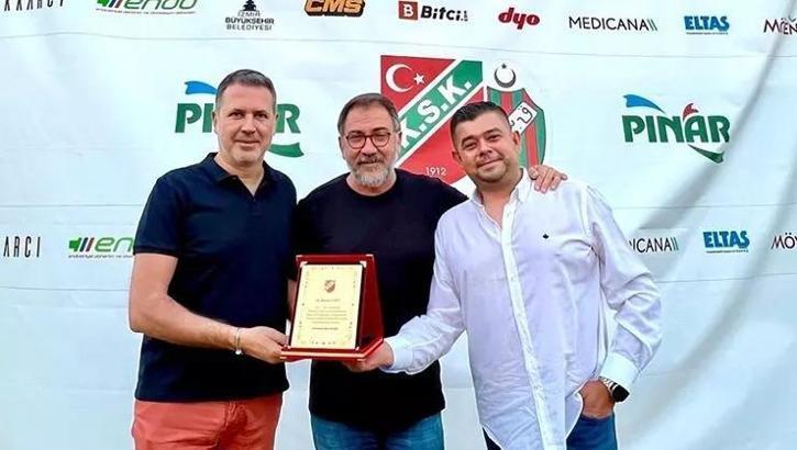 Karşıyaka'da İlker Ergüllü sessizliğini bozdu