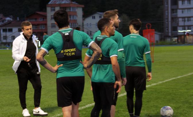 Hakan Keleş, Beşiktaş maçı öncesi iddialı!