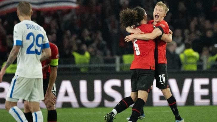 (ÖZET) Rennes - Dinamo Kiev maç sonucu: 2-1