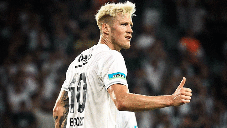 Beşiktaş'ta Wout Weghorst coşmaya hazır