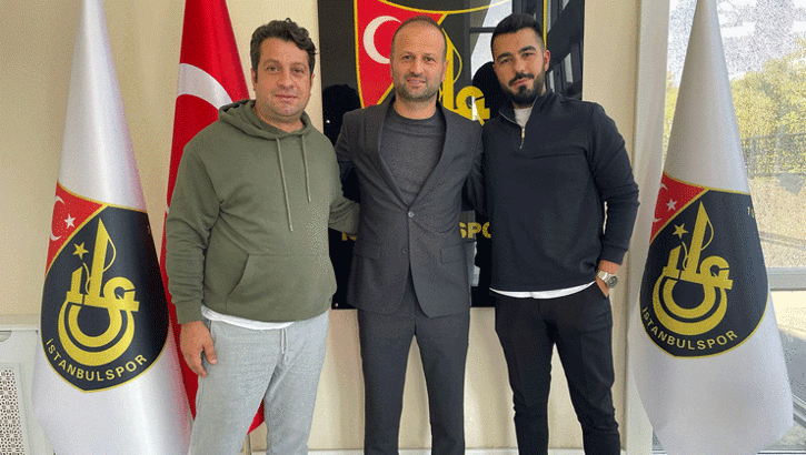 İstanbulspor Teknik Direktörü Osman Zeki Korkmaz: İki oyuncumuzu Avrupa'dan izliyorlar!