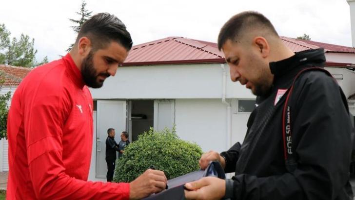 Alim Öztürk'ün büyük hedefi...