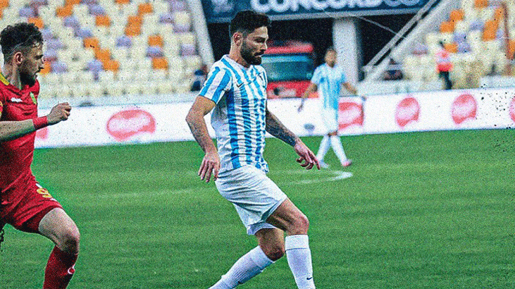 (ÖZET) Yeni Malatyaspor-Erzurumspor maç sonucu: 0-1