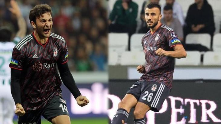 Beşiktaş'ta Emrecan Uzunhan ve Saiss'in durumu belli oldu! Giresun maçında sakatlanmıştı