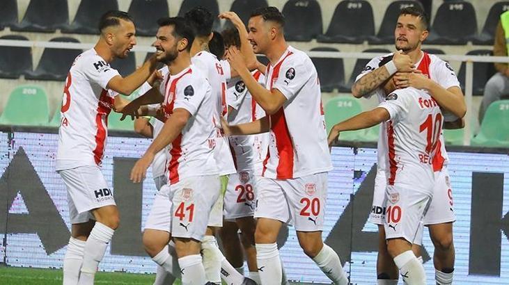 Denizlispor - Pendikspor maç sonucu: 0-1