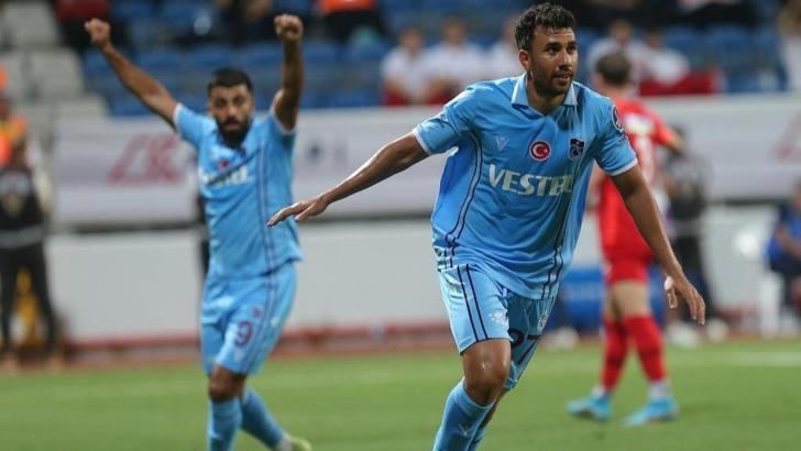 Trabzonspor'da Kasımpaşa öncesi sarı kart alarmı!