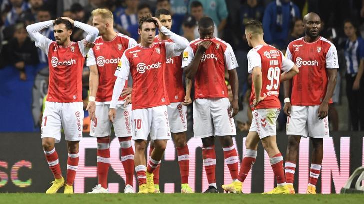 PSG'nin sahipleri, Braga'nın ortağı oldu