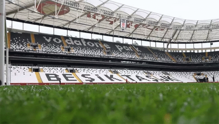 Beşiktaş'tan TFF yöneticisi hakkında açıklama