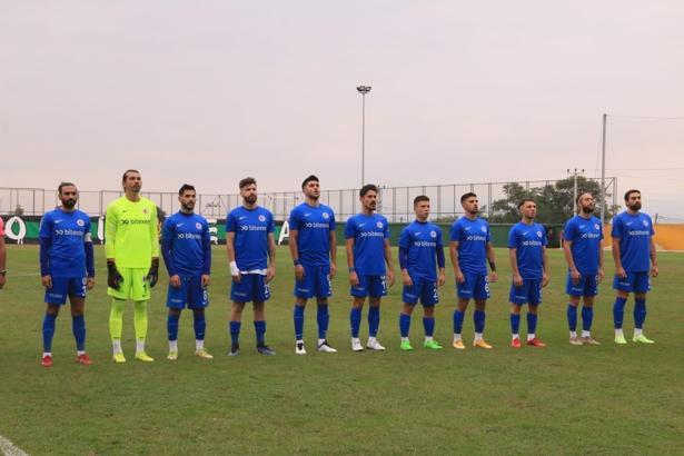 Fethiyespor, 3 puana hasret kaldı