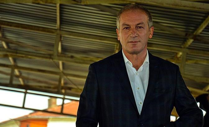 Mustafa Aydın: Sahada başa baş mücadele eden bir ekibimiz var