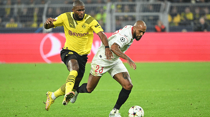(ÖZET) Borussia Dortmund-Sevilla maç sonucu: 1-1