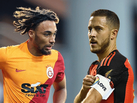 İspanya'dan Eden Hazard ve Sacha Boey için açıklama