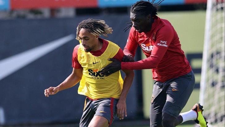 Galatasaray'da Boey'nin aklı şampiyonlukta