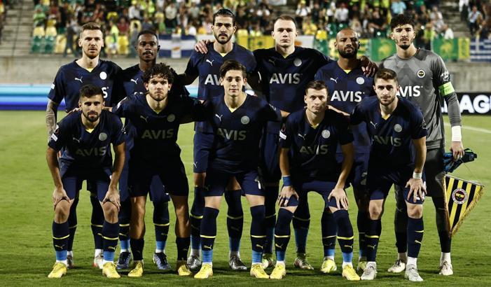 Fenerbahçe kaçıncı sırada! Avrupa Ligi B Grubu puan durumu