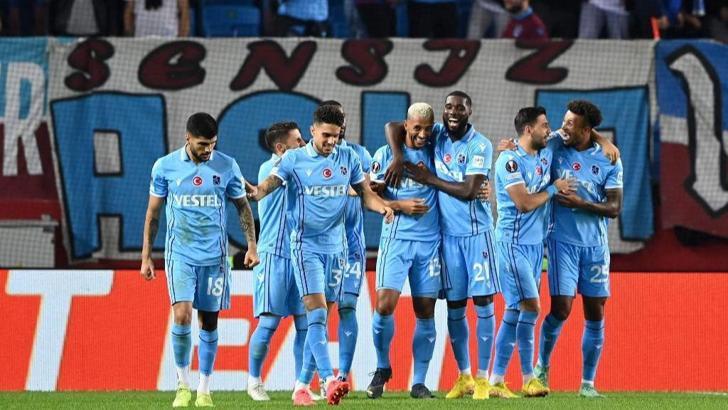 Trabzonspor, Monaco'yu perişan etti!