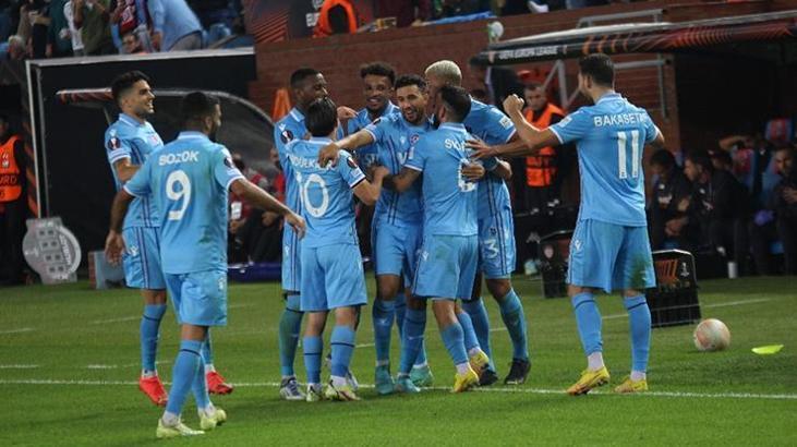 Trabzonspor'dan 15 yıl sonra bir ilk!