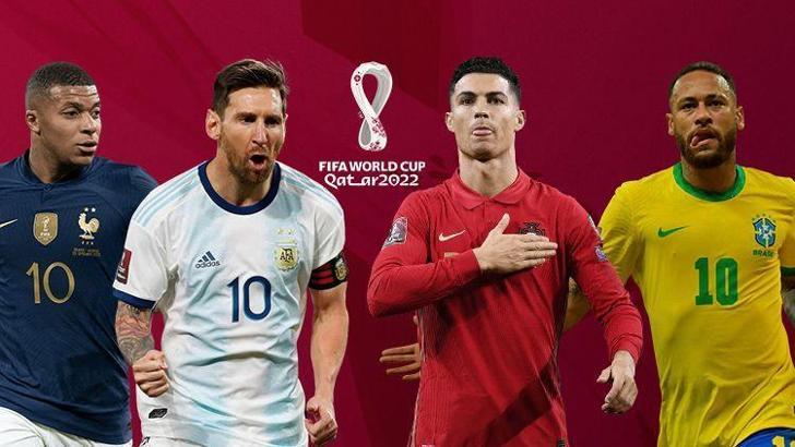 Dünya Kupası ilk grup maçlarının iddaa oranları belli oldu