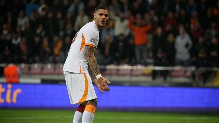 Nihat Kahveci'den Icardi'ye sert eleştiri!