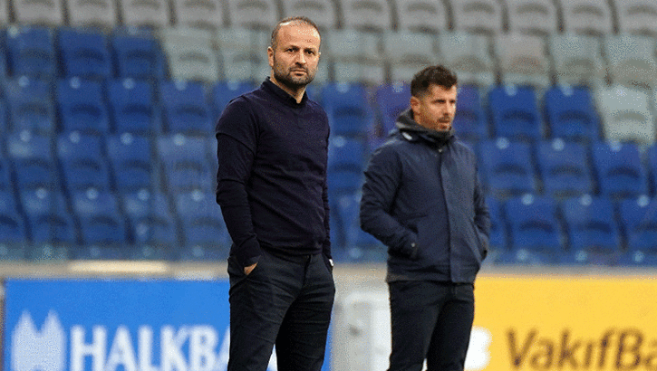 İstanbulspor'un hocası Osman Zeki Korkmaz'dan özeleştiri