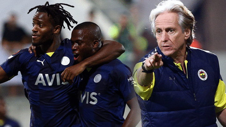 Fenerbahçe'de bütün gözler Valencia ve Batshuayi'de
