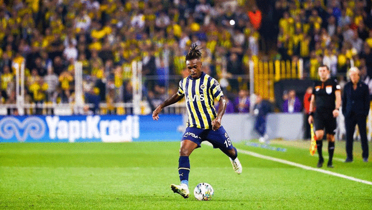 Fenerbahçe'de Jorge Jesus'un vazgeçilmezi Lincoln Henrique