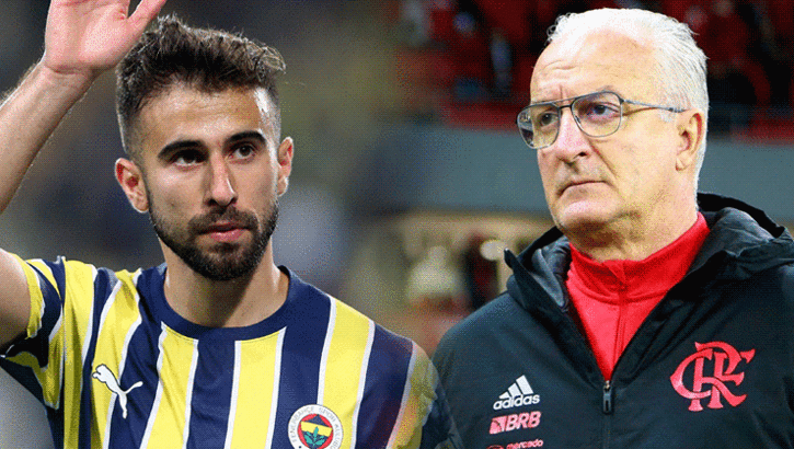 Fenerbahçeli Diego Rossi Flamengo'nun radarına girdi