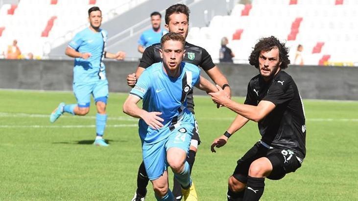 Altay'da gençler sınıfta kaldı