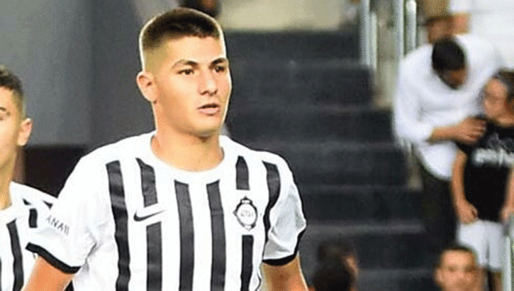 Altay'dan TFF'ye Efe başvurusu