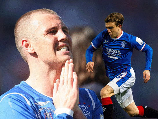 İskoç futbolunun efsane ismi Kenny Miller'den Rıdvan Yılmaz sözleri