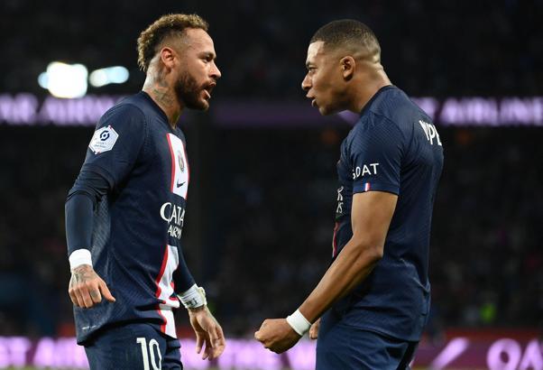 PSG'de kriz! Mbappe, Neymar'ı istemiyor!
