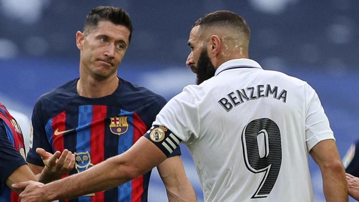 Ballon d'Or sonrası saatleri konuşuldu! Benzema pahalı, Lewandowski ucuz tercih etti